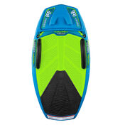 Tavola Kneeboard OBrien Freeboard 2023 - Blu/Giallo, Per Wakeboard E Posizioni Multiple - Foto 2