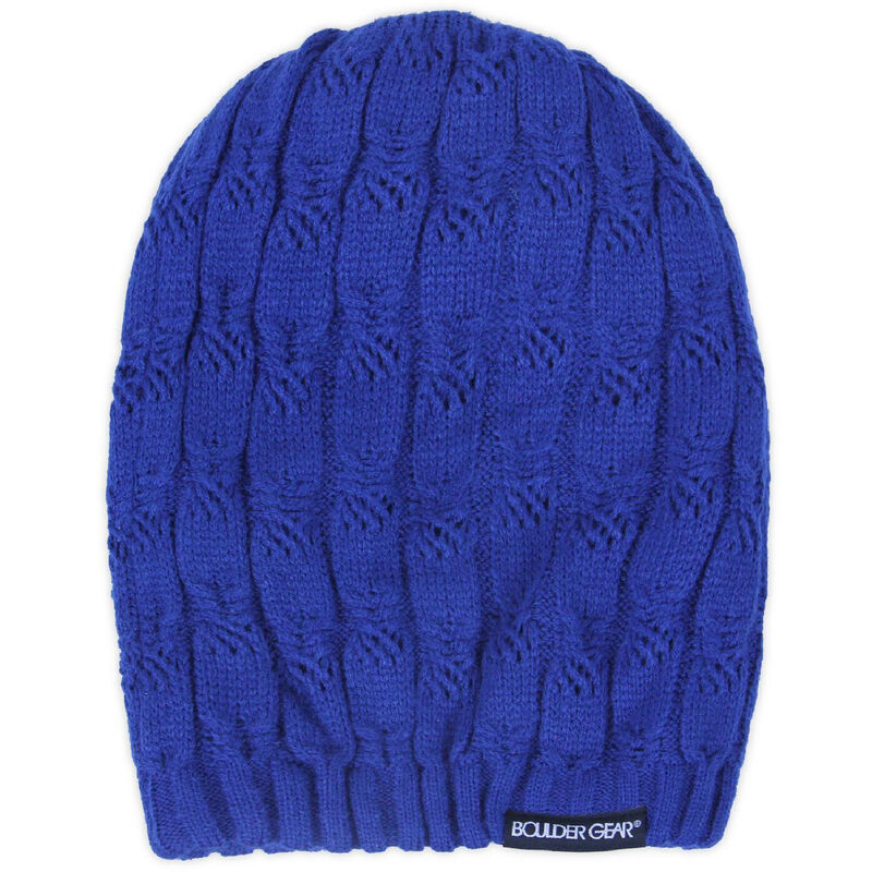 Boulder Gear Women's Toasty Knit Beanie image number 3