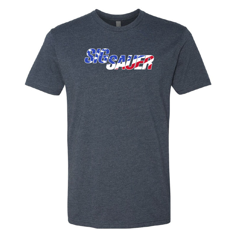 Sig Sauer American Flag Short-Sleeve Tee image number 1