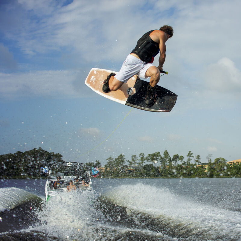 Connelly Dowdy Wakeboard With MD Bindings image number 4