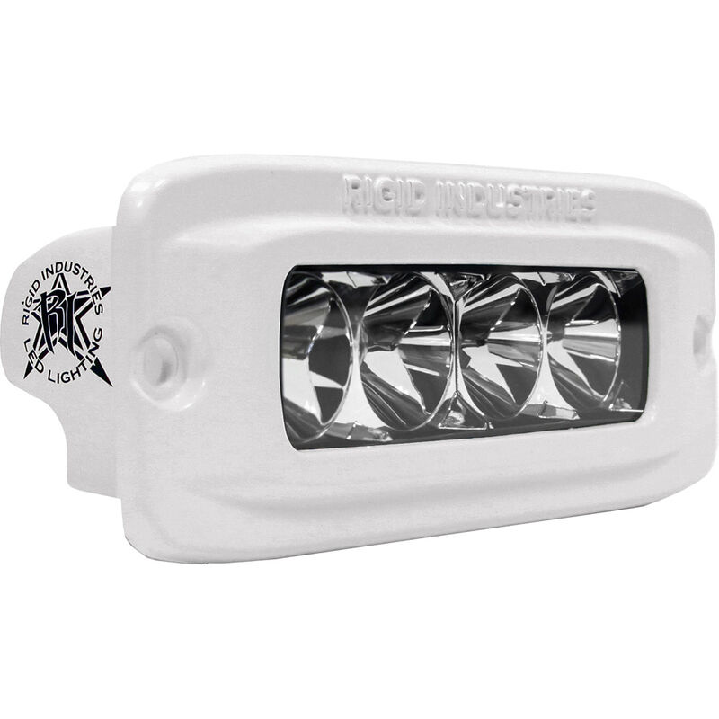 Rigid Industries MSR-QF Flush-Mount LED Light, Flood image number 1