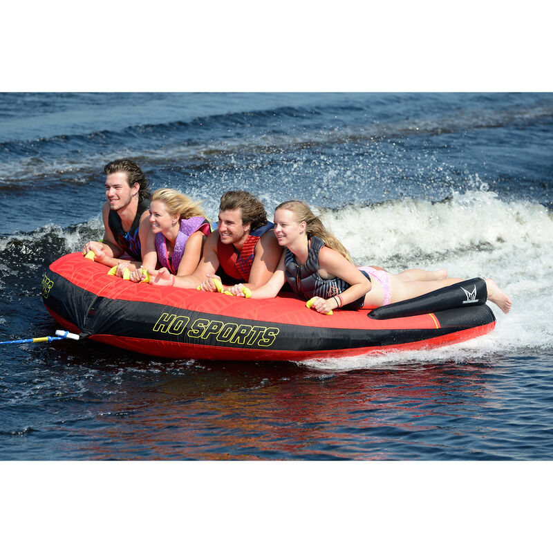 HO Mavericks 4-Person Towable Tube image number 9