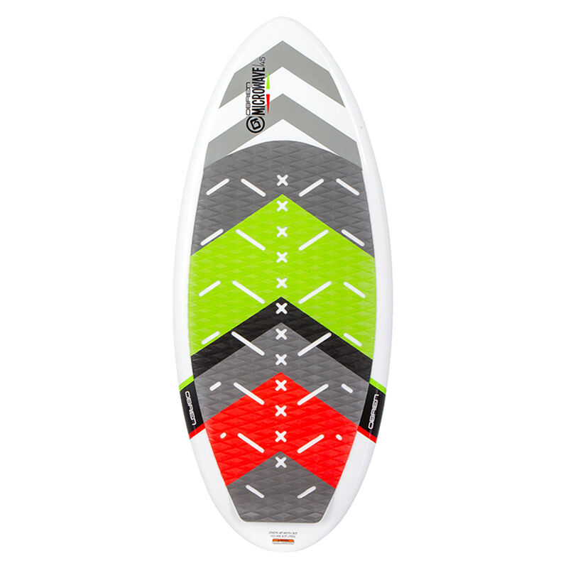 O'Brien Microwave Wakesurf Board, size 45 image number 1