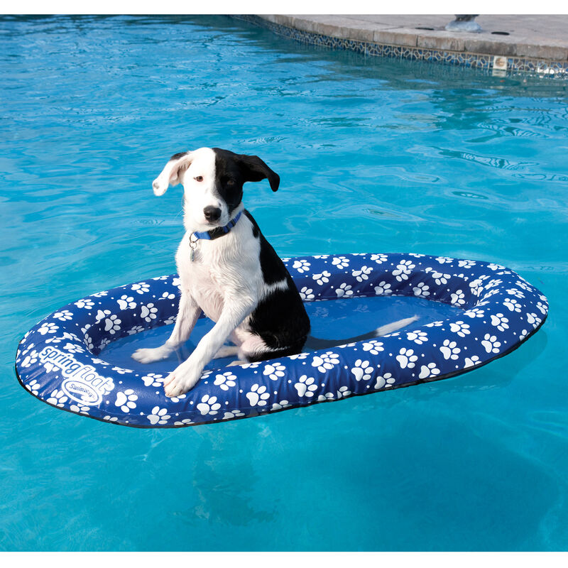 Paddle Paws Pet Float image number 1