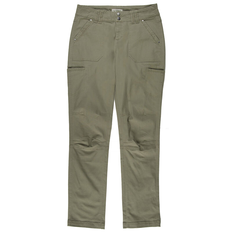 Ultimate Terrain Women's Stretch Canvas Pant image number 6