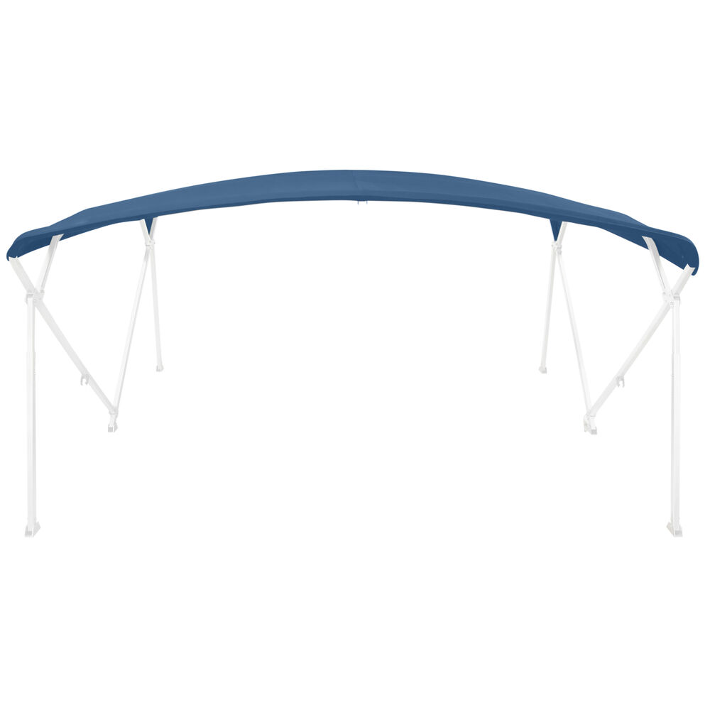 Shademate Pontoon Bimini Top Fabric Only, Spectraloc 600D Polyester, 8