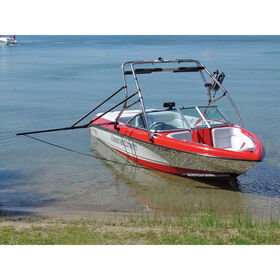 Fly High Pro X Deluxe Tower Boom, fits 2-1/4" - 2-1/2" dia. tube