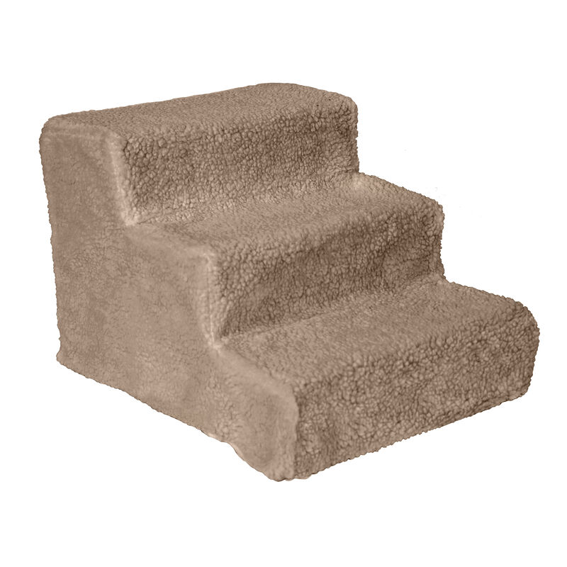 Pet Steps With Fleece Cover image number 2