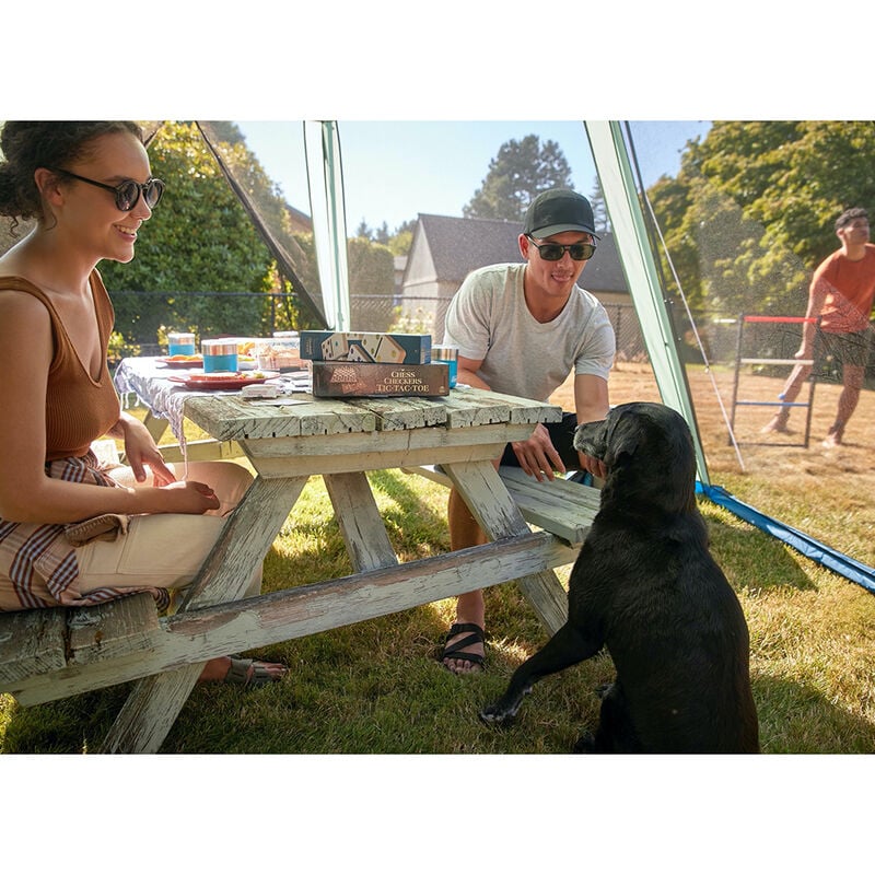 Coleman Skylodge 15' x 13' Instant Screen Canopy Tent image number 6