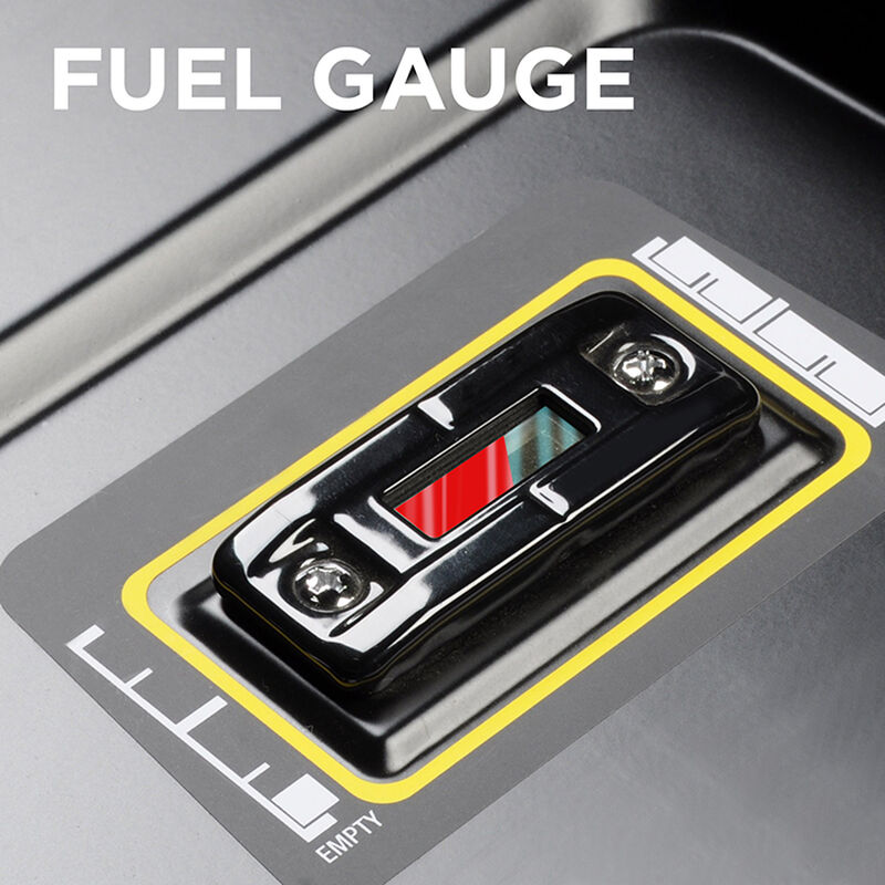 Westinghouse WGen9500DF 12,500/9,500-Watt Dual Fuel Portable Generator image number 6