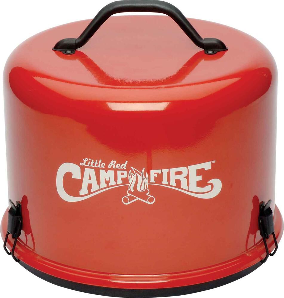 Camco Portable Propane Little Red Campfire