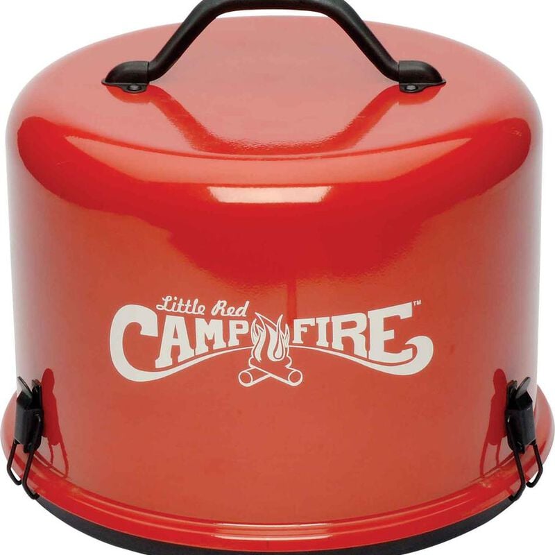 Camco Portable Propane Little Red Campfire image number 6