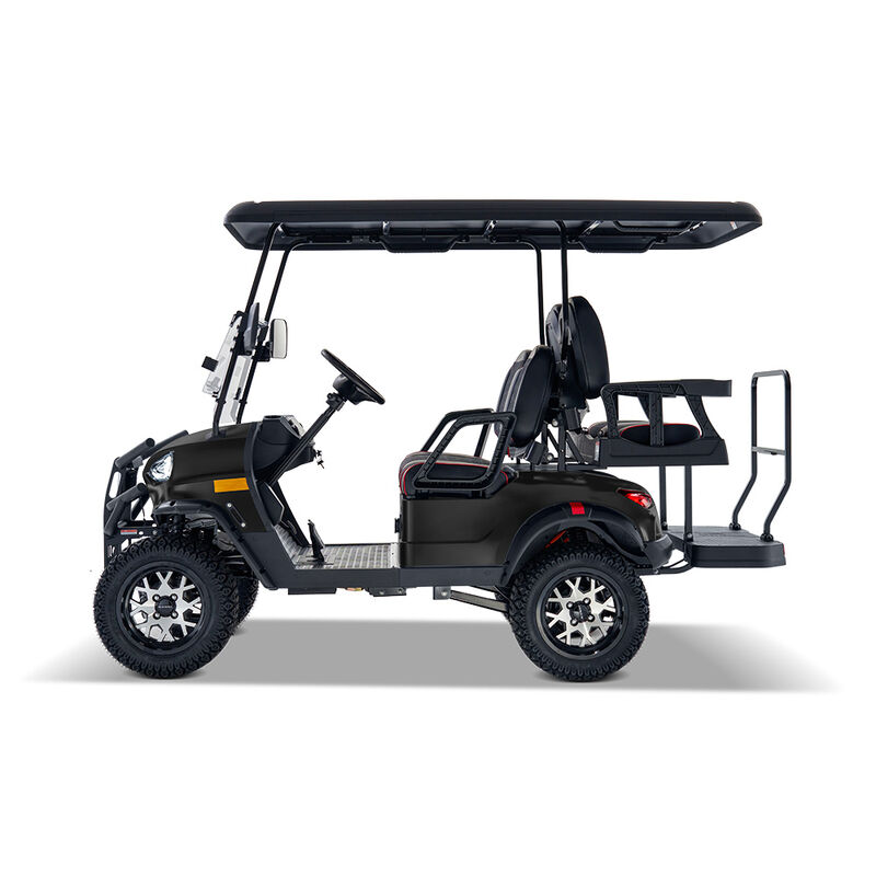 Kandi Kruiser 4-Person Element Golf Cart image number 24