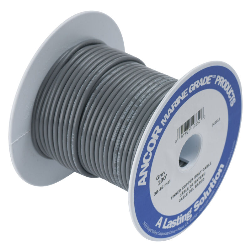 Ancor Marine Grade Primary Wire, 18 AWG, 250' image number 5