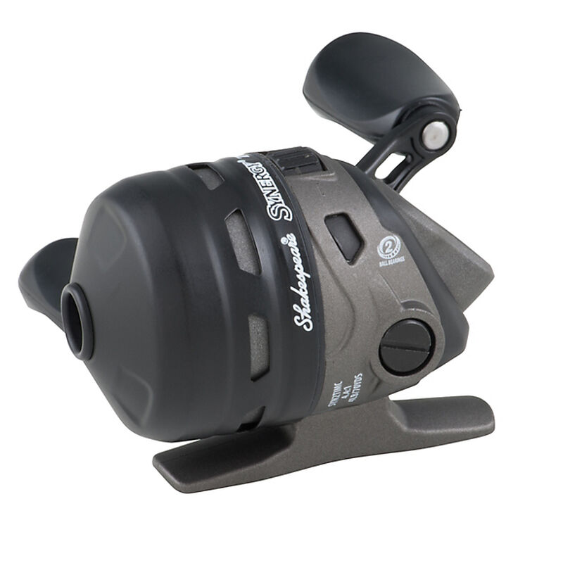 Shakespeare Synergy TI Spincast Reel image number 3