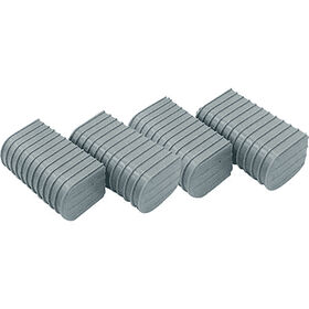 Caliber 6&rdquo; End Cap for Bunk Wrap Kit - Gray