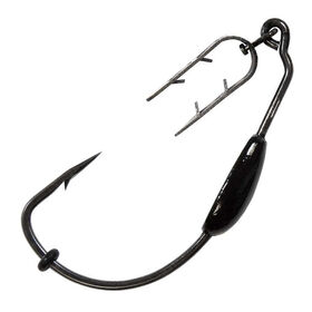 Z-Man EZ KeeperZ Weighted Hook, 3/16 oz.