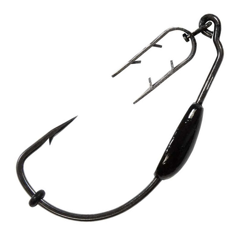 Z-Man EZ KeeperZ Weighted Hook, 3/16 oz. image number 1