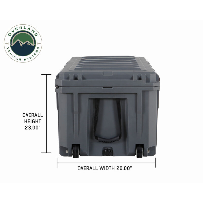 Overland Vehicle Systems 53-Quart Dry Box image number 14