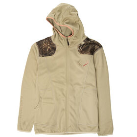 Black Antler Women&rsquo;s Sister Full-Zip Jacket