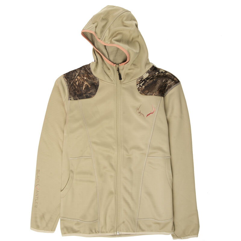 Black Antler Women&rsquo;s Sister Full-Zip Jacket image number 1