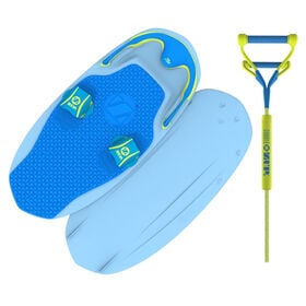 ZUP YouGotThis 260 Board and Handle Combo