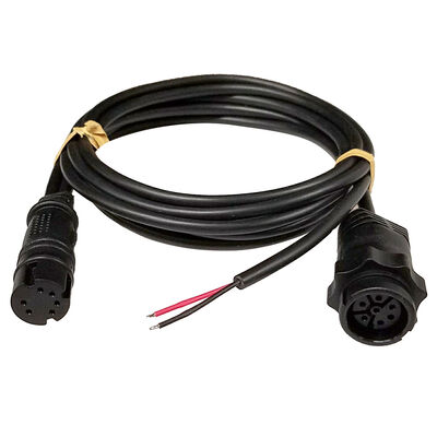 Lowrance Transducer Adapter Cable Uniplug For Hook2 4x Fishfinder
