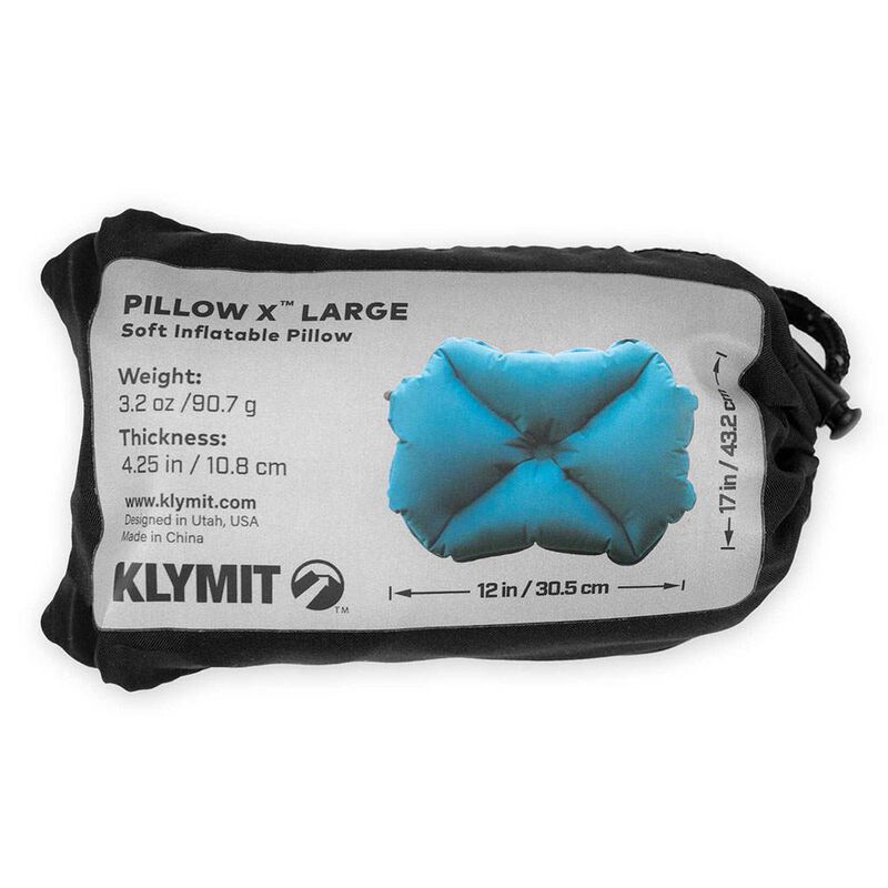 Klymit Pillow X Large image number 1