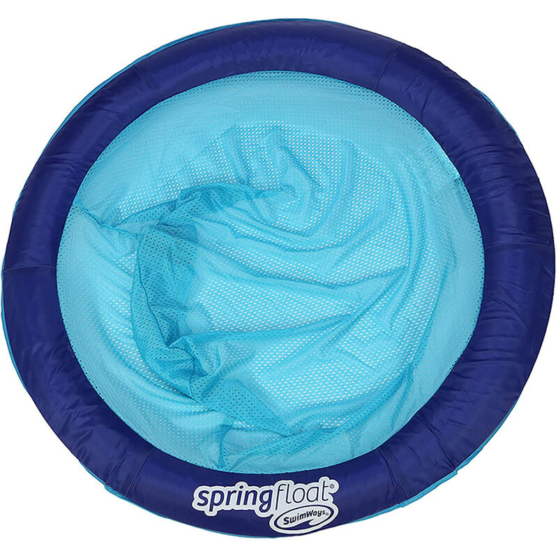 SwimWays Spring Float Papasan image number 1