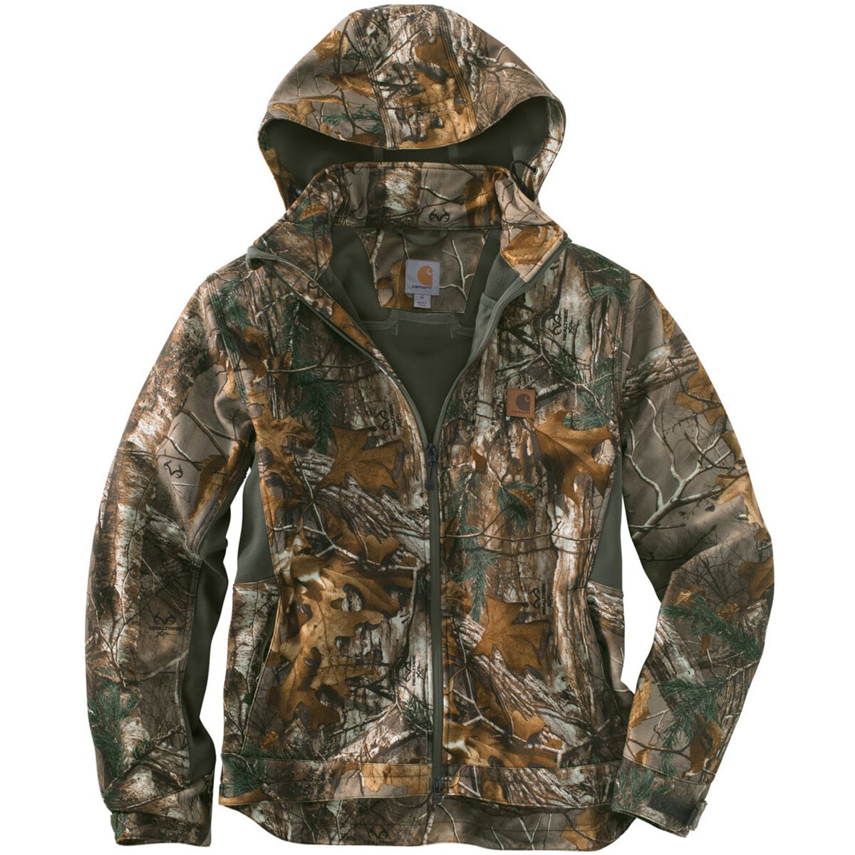 Carhartt Men's Buckfield Hunting Jacket 
