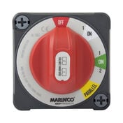 Marinco Pro-Installer EZ-Mount Dual Bank Control Battery Switch