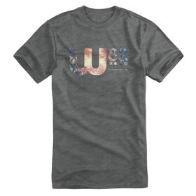 W82 Men's Requiem Short-Sleeve Tee