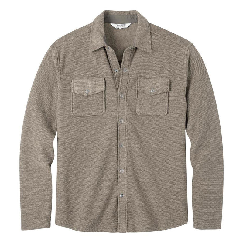 Mountain Khakis Men's Pop-Top Long-Sleeve Shirt image number 2