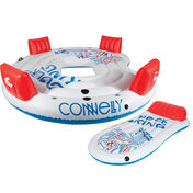 Connelly Dock King Floating Party Island Package