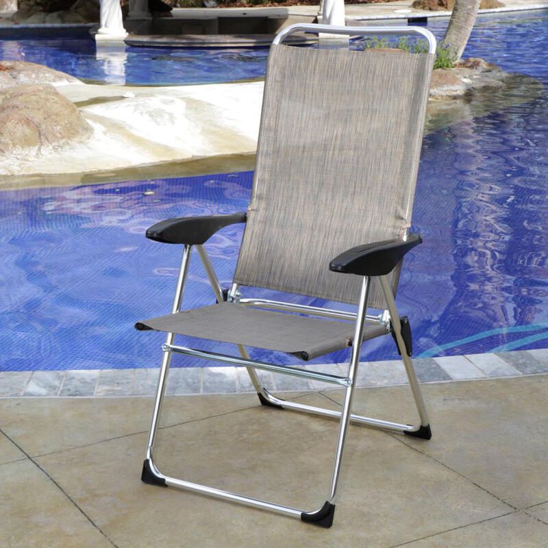 Venture Forward Adjustable Folding Chair image number 6