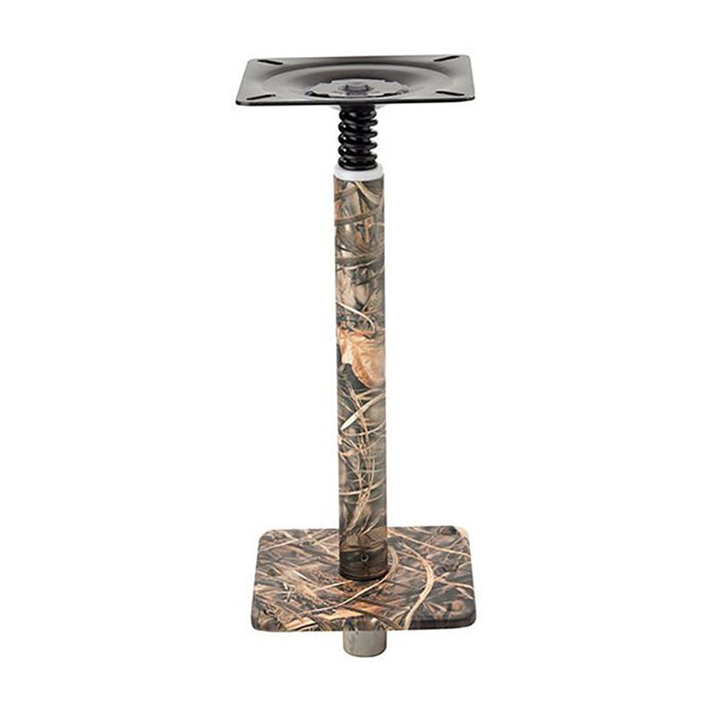 Attwood Lock-N-Pin 3/4" Camo Pedestal Package, 11"H image number 1