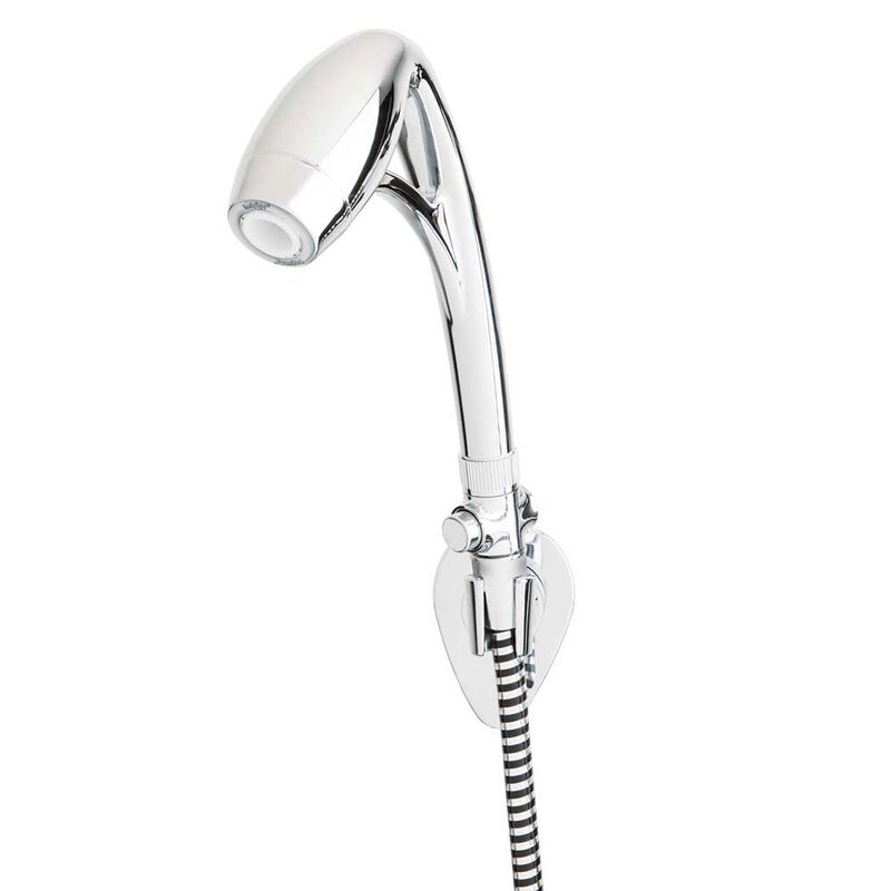 BodySpa RV Handheld Shower Kit, Chrome image number 2