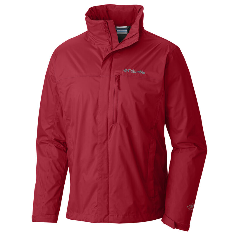 Columbia Men's Pouration Jacket image number 3