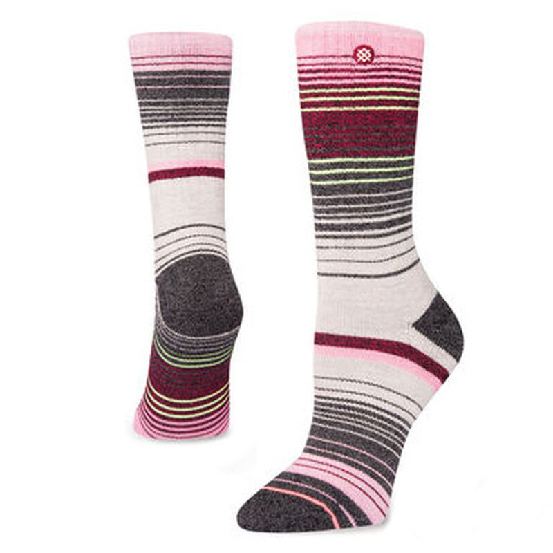 Stance Women's Blazing Outdoor Sock image number 3