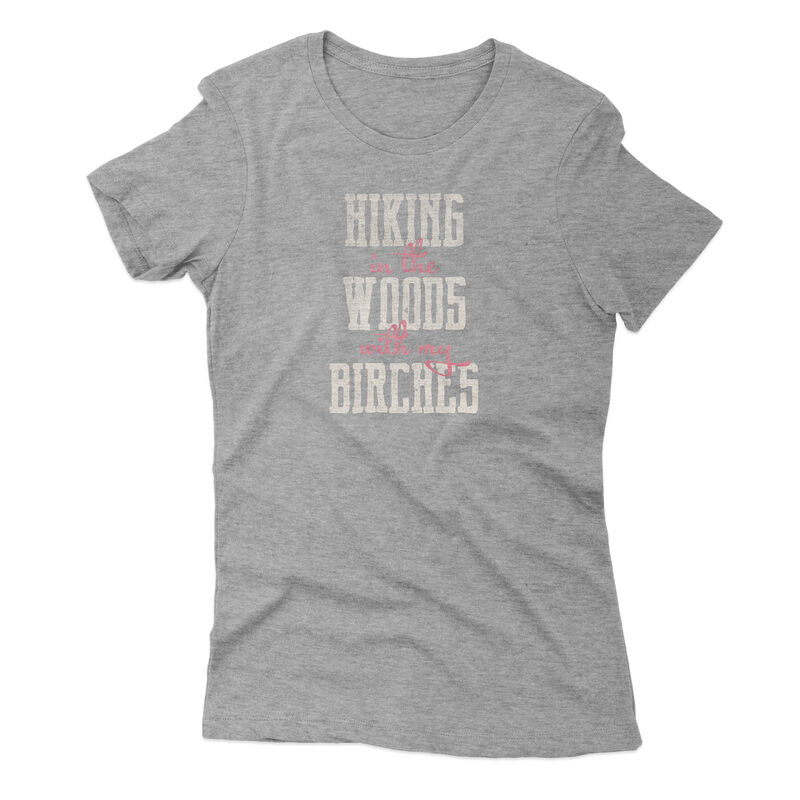 Points North Women's My Birches Short-Sleeve Tee image number 1