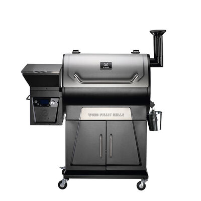 Z Grills 700D4E Wood Pellet Grill and Smoker