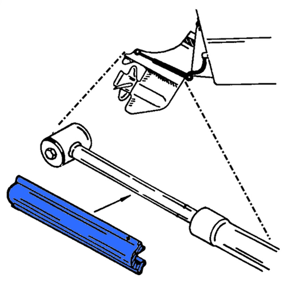 Sterndrive Trailering Clips. Next. 1