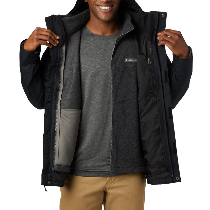 Columbia Men's Eager Air Interchange Jacket image number 2