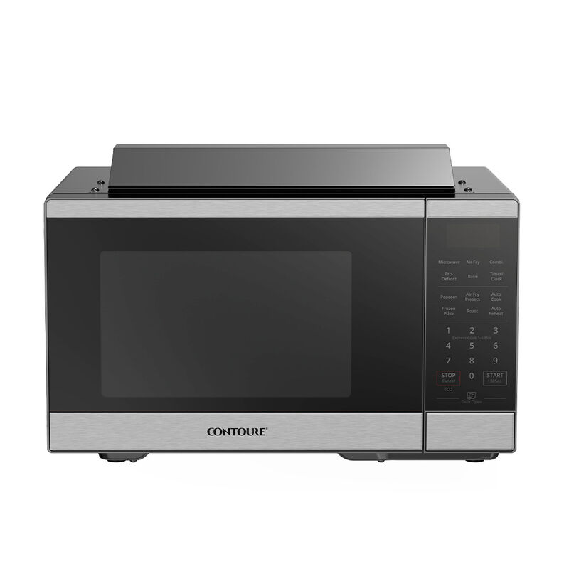 CONTOURE RV-955SSAF 0.9 Cu. Ft. Smart Air Fryer and Power Convection Microwave Oven, Stainless Steel image number 5