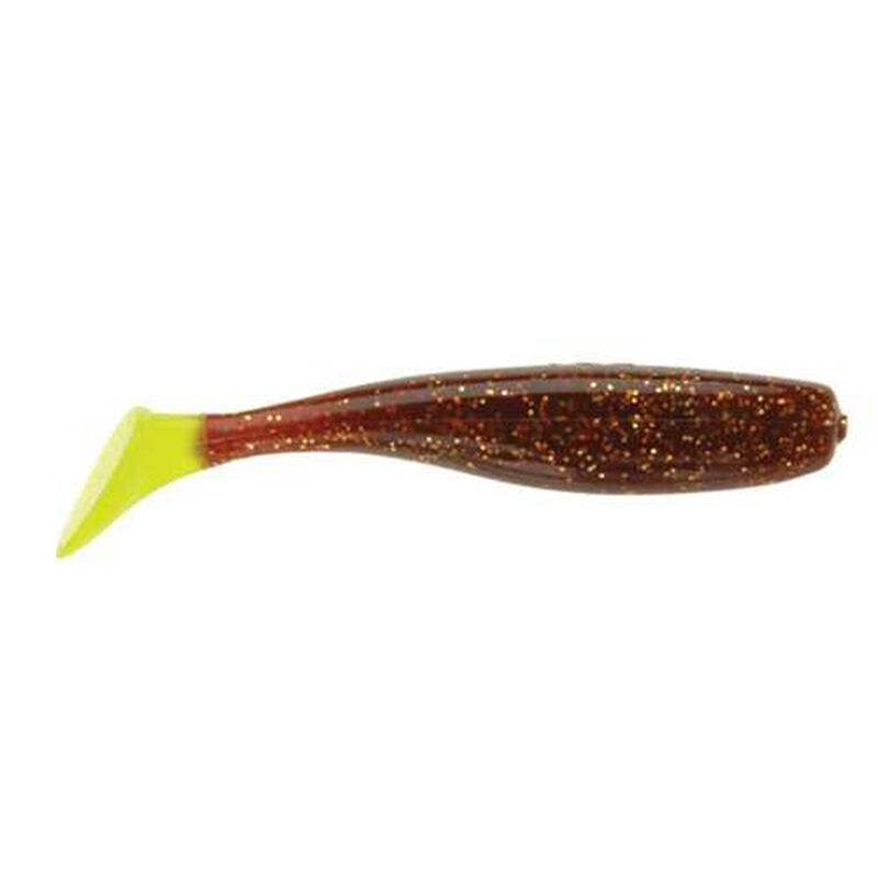 D.O.A. Fishing Lures C.A.L. Shad Tail, 3" image number 10