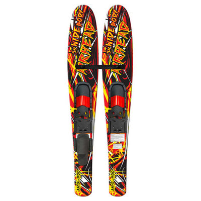 Airhead Wide Body Combo Water Skis