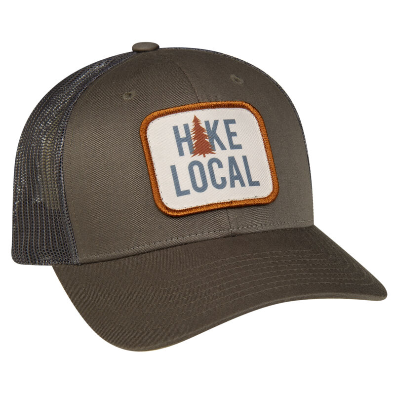 Richardson Men's Hike Mesh Back Cap image number 1