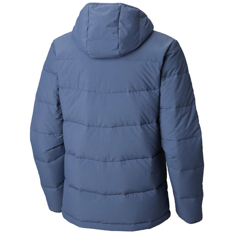 Columbia Men&rsquo;s Lone Fir 650 TurboDown Hooded Jacket image number 4