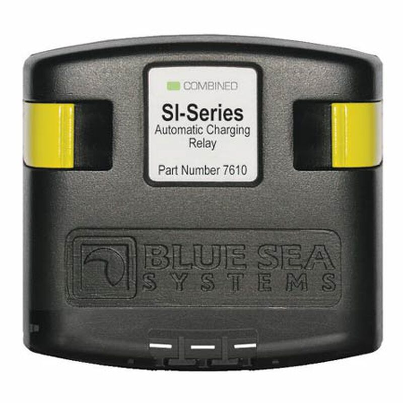 Blue Sea Systems Automatic Charging Relay Only image number 1
