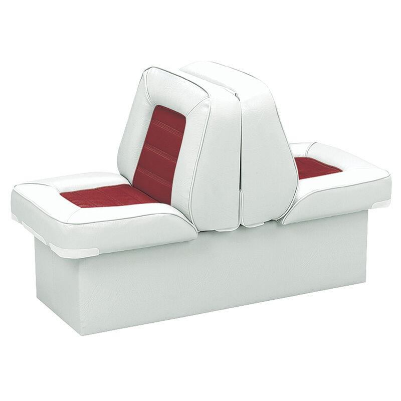 Wise Bucket-Style Back-to-Back Lounge Seat, 10" Base image number 7
